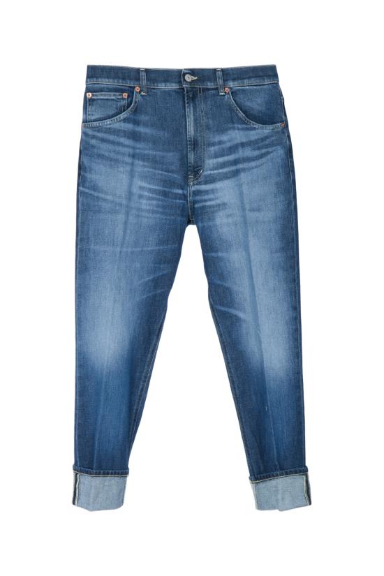 26FW 돈답 데님 팬츠 UP612DSK34OUJ55 800 BLU