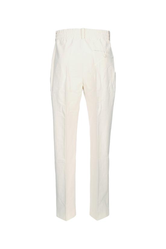 26FW 자크뮈스 스트레이트 팬츠 PAM00131AW00731 110 OFFWHITE - JACQUEMUS