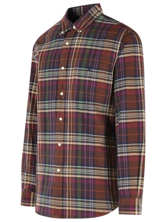 26FW 폴로 랄프로렌 긴팔 셔츠 710P00629502 Green - POLO RALPH LAUREN