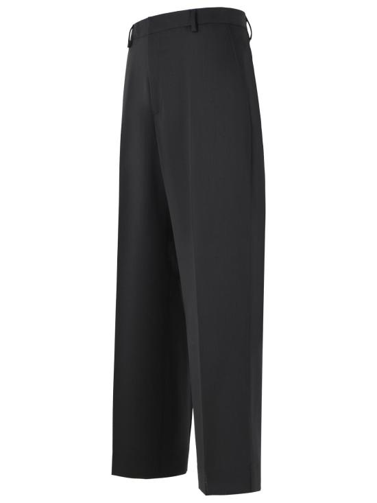 26FW 코스투메인 스트레이트 팬츠 ALAIN LURAS3999 Black - COSTUMEIN