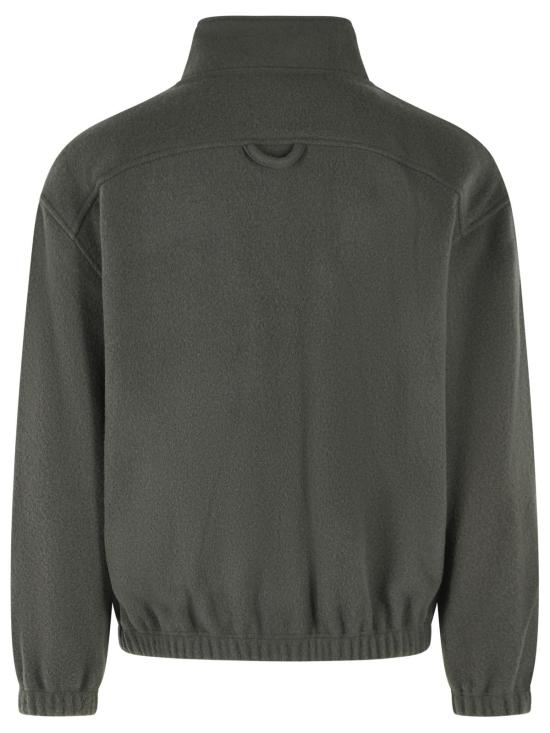 26FW 리에르 긴팔 티셔츠 NFL1 X02TAUPE FLEECE Brown - RIER