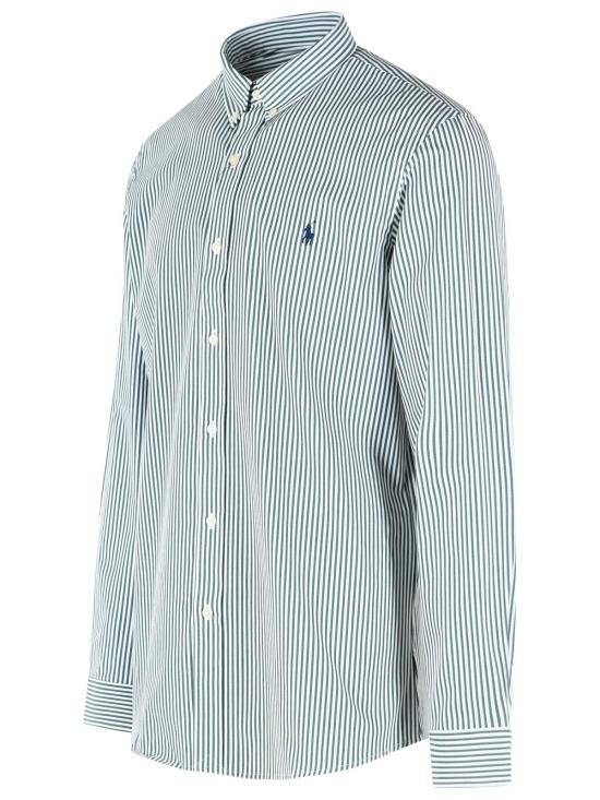 26FW 폴로 랄프로렌 긴팔 셔츠 710929344505 Green - POLO RALPH LAUREN