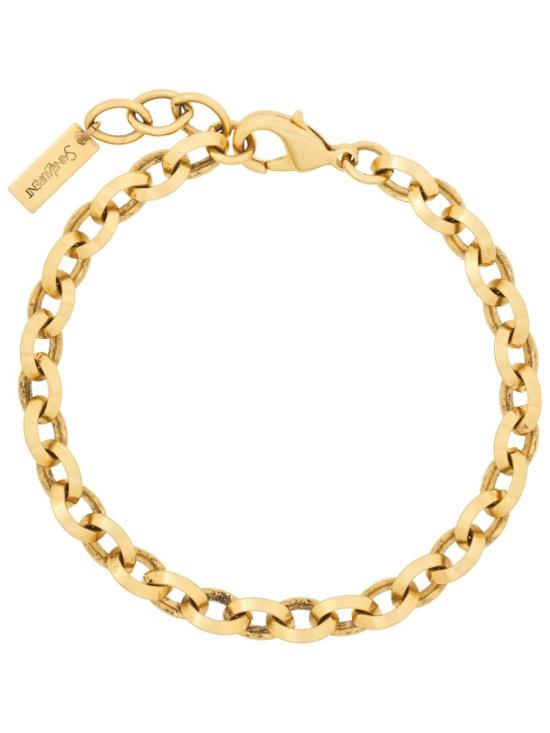26SS 생로랑 팔찌 857625 Y15007005 GOLD