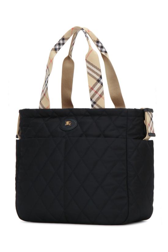 26FW [키즈] 버버리 숄더백 8126018 A1189 BLACK - BURBERRY