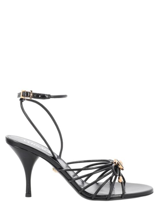 26SS 베르사체 힐/펌프스 1022325 1A145001B00V BLACK - VERSACE
