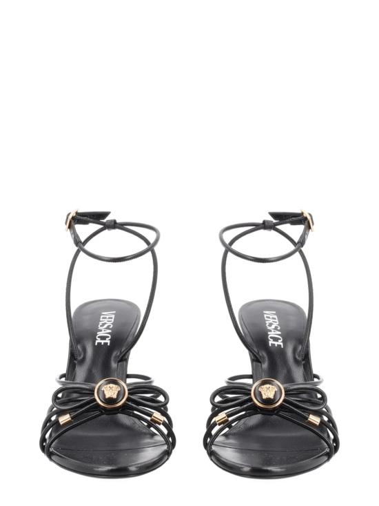 26SS 베르사체 힐/펌프스 1022325 1A145001B00V BLACK