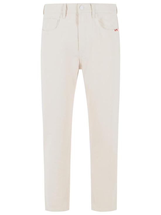 26FW 아미시 데님 팬츠 AMU001P452 0111C0087 Beige