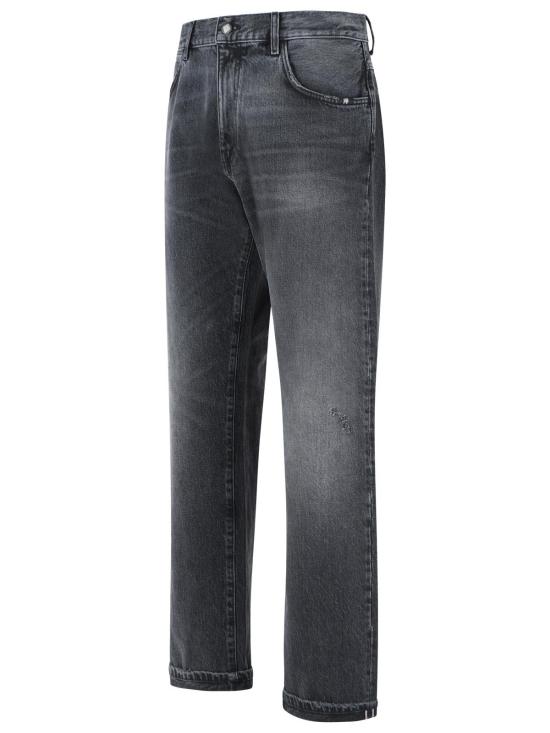 26FW 아미시 데님 팬츠 AMU010CT56 3299C0998 Black - AMISH