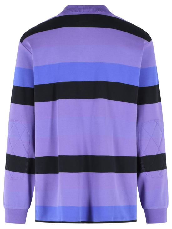 26FW 이알엘 후드 티셔츠 ERL13T009PURPLE Violet - ERL