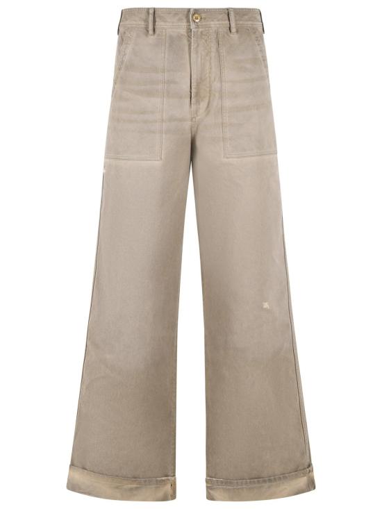 26FW 아크네 스튜디오 스테인드 트윌 팬츠 BK0779DFJ Beige