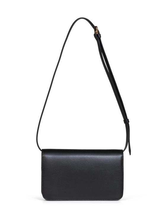 26FW 토템 크로스백 264WAL0140LE0206 001 BLACK - TOTEME