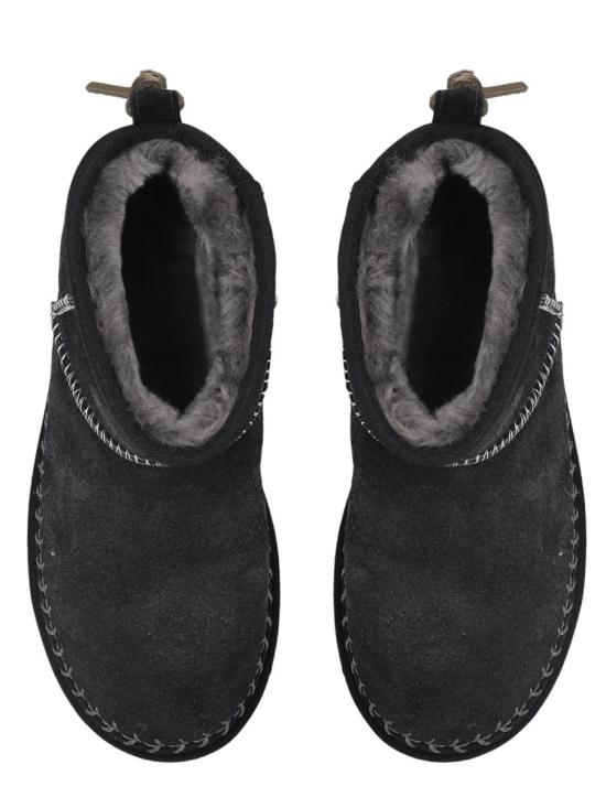 25FW 어그 클래식 울트라 미니 비아리츠 부츠 1171538 BLK BLACK