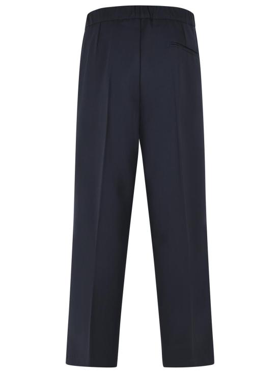 26FW 코스투메인 스트레이트 팬츠 PAJAMA DALLAS6606 Blue - COSTUMEIN