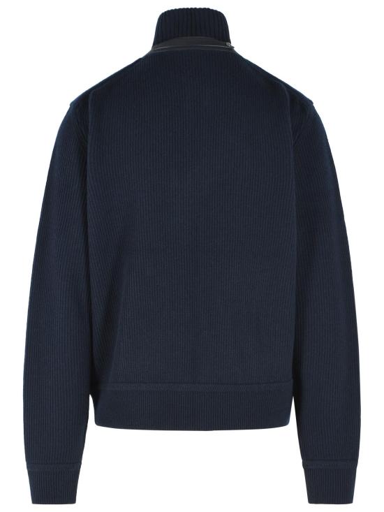 26FW 톰포드 스웨터 KZY016 YMW155UCT Blue - TOMFORD