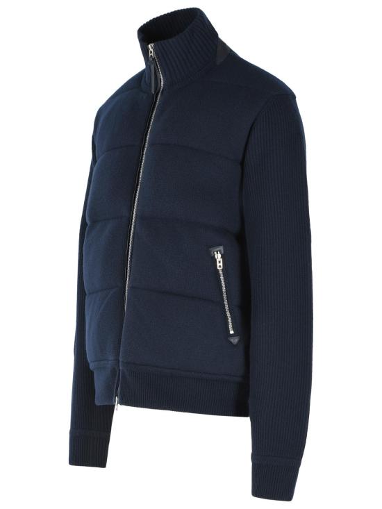 26FW 톰포드 스웨터 KZY016 YMW155UCT Blue - TOMFORD