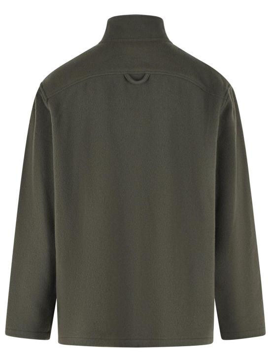 26FW 리에르 폴로 티셔츠 NFL15 X02TAUPE FLEECE Brown - RIER