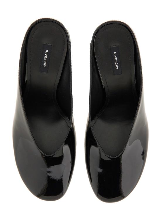 25FW 지방시 힐/펌프스 BE4044E1K6 001 BLACK - GIVENCHY