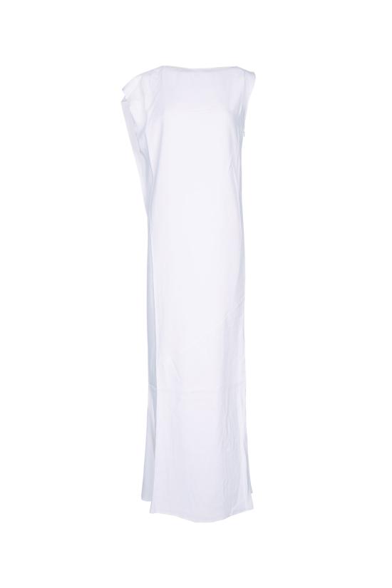 26FW 자크뮈스 롱 원피스 DRW00926AW00903 100 White