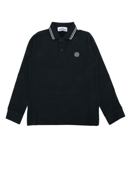 26FW [키즈] 스톤 아일랜드 폴로 셔츠 L2S162200002S0018 V0020 NAVYBLUE
