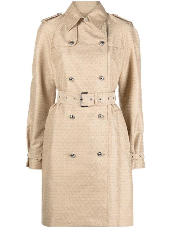  마이클 코어스 트렌치 코트 MR3209D5Z0 250 Neutrals