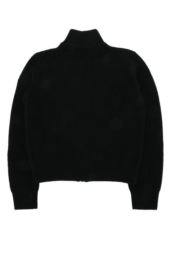 26FW [키즈] 몽클레어 니트/스웻셔츠 L29549B00008M4281 999 Black - MONCLER
