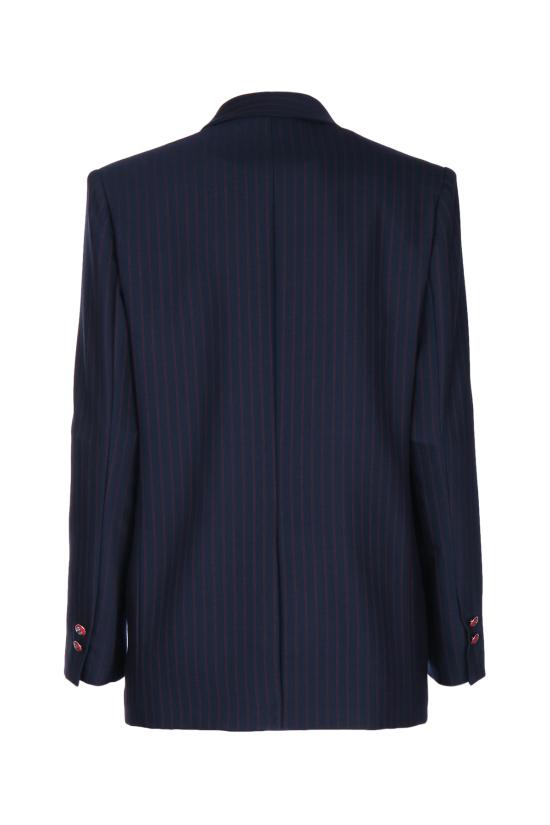 26FW 엘리자베타프랜치 수트 자켓 GI24766E2 FO9 BLUNOTTEREDPASSION - ELISABETTA FRANCHI