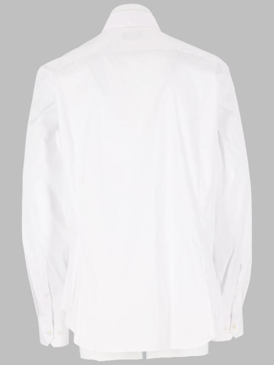 26FW 조르지오 아르마니 셔츠 GM000056 TE11184U0002 WHITE - GIORGIO ARMANI