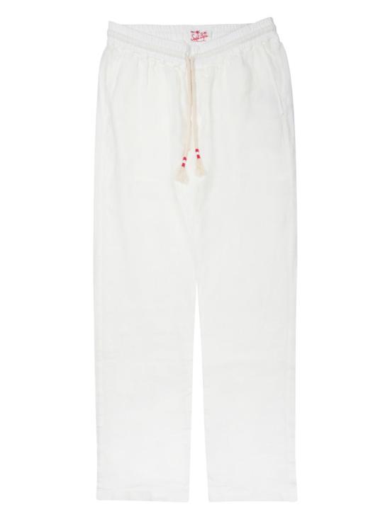 26SS 세인트바쓰 팬츠 CAA0001 01457L01 WHITE