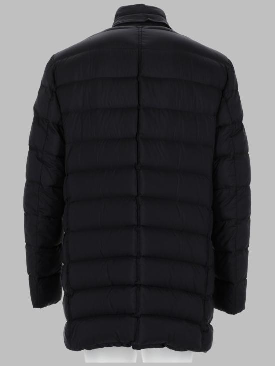 26FW 에르노 일 카포토 다운 코트 PI007ULE 12456Z9300 BLACK - HERNO