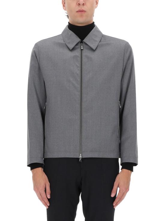 25FW 휴고보스 자켓 50545898 10236006030 GRAY