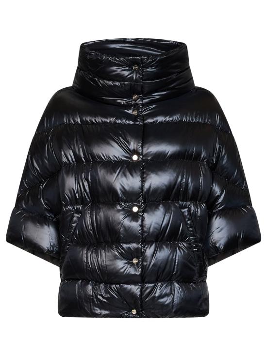 26FW 에르노 패딩 PI002256D12017Z9300 BLACK
