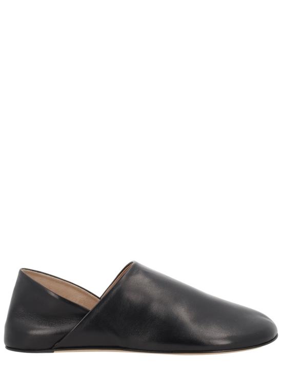 26SS JW앤더슨 뮬/슬리퍼 SI0001 LA0384999 BLACK - JW ANDERSON