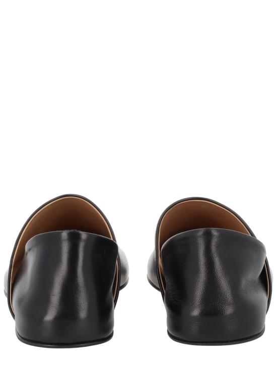 26SS JW앤더슨 뮬/슬리퍼 SI0001 LA0384999 BLACK - JW ANDERSON