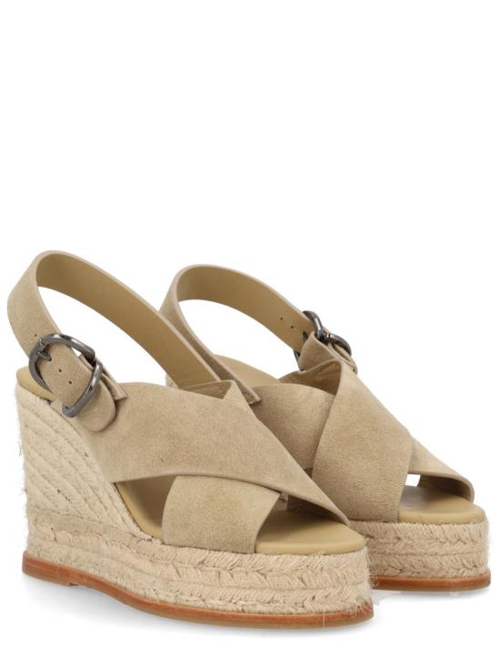 26SS 까스따네르 플랫 슈즈 026169 2017 SAND BEIGE - CASTANER