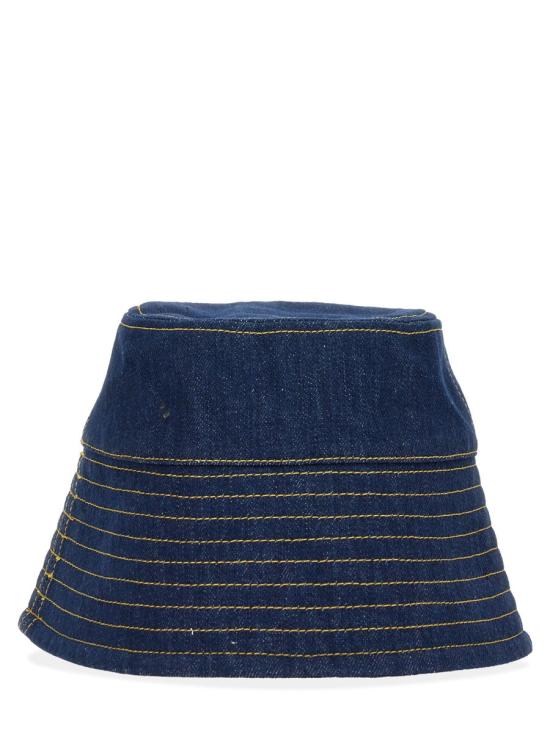  파투 버킷햇 AC027 0008602D BLUE - PATOU
