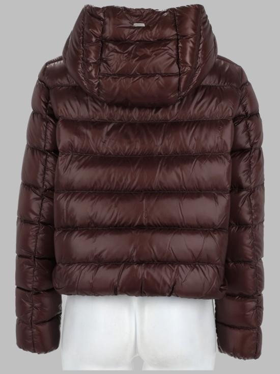 26FW 에르노 코트 PI00182DR 12017Z8810 BROWN - HERNO