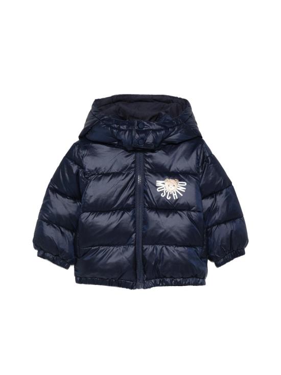 25FW 모스키노 자켓 MUS032B L3A3240016 BLUE