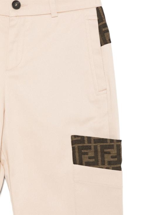 25FW 펜디 팬츠 JMF545K AS5YF1P2N MULTICOLOR - FENDI