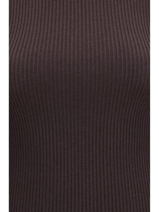 26FW 월포드 스웨터 52769 4870 BROWN - WOLFORD