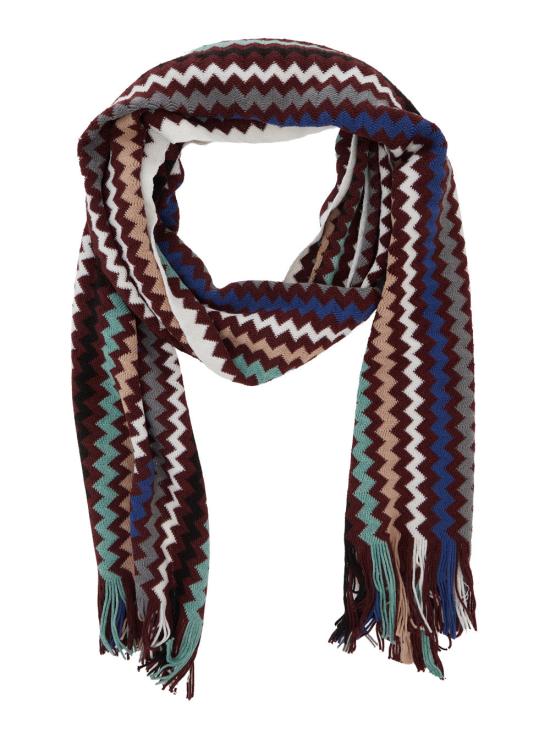 26FW 미소니 머플러/스카프 SC47WMUA777 MULTICOLOR - MISSONI