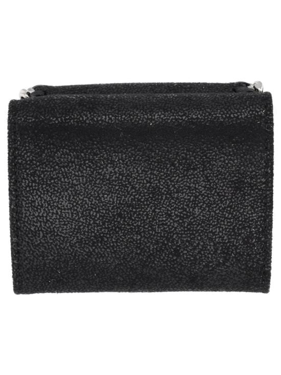 26SS 스텔라 맥카트니 지갑 7P0084 W91321000 BLACK - STELLA MCCARTNEY