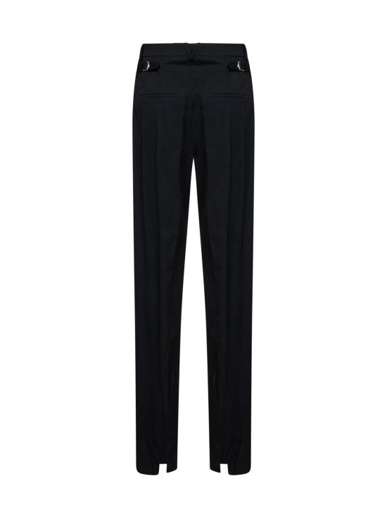 26FW 보테가베네타 팬츠 A003XTV66I01010 BLACK - BOTTEGA VENETA