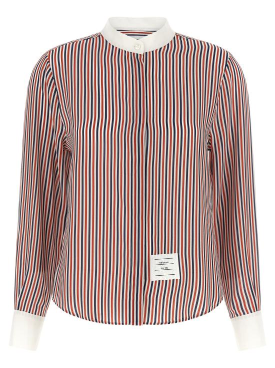 26FW 톰브라운 블라우스 TH341897BM MULTICOLOR - THOM BROWNE
