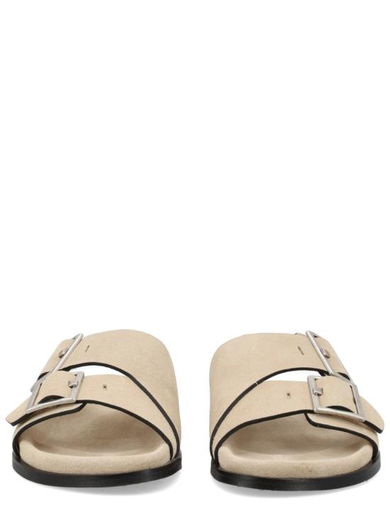 26SS 알로하스 샌들 S101185 01 SUEDEBEIGE