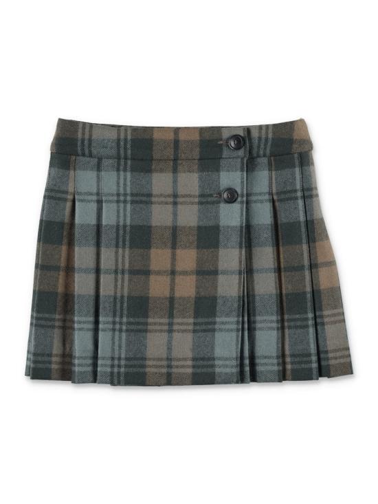 25FW 봉쁘앙 스커트 W05GSKW00026K 369 BROWN - BONPOINT