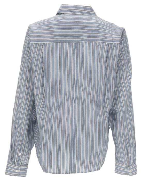 26SS 이자벨마랑에뚜왈 나스 셔츠 CH0131FF D1I04E30BU BLUE - ISABEL MARANT ETOILE