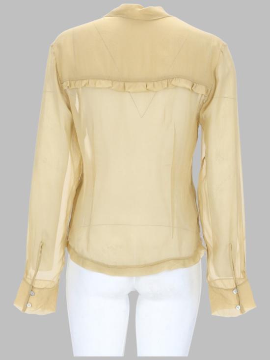 26SS 팔로마울 셔츠 WO2207 620 BEIGE - PALOMA WOOL