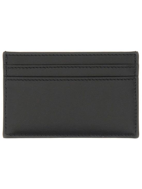 26SS 알렉산더 맥퀸 남성지갑 836138 1AAU61080 BLACK
