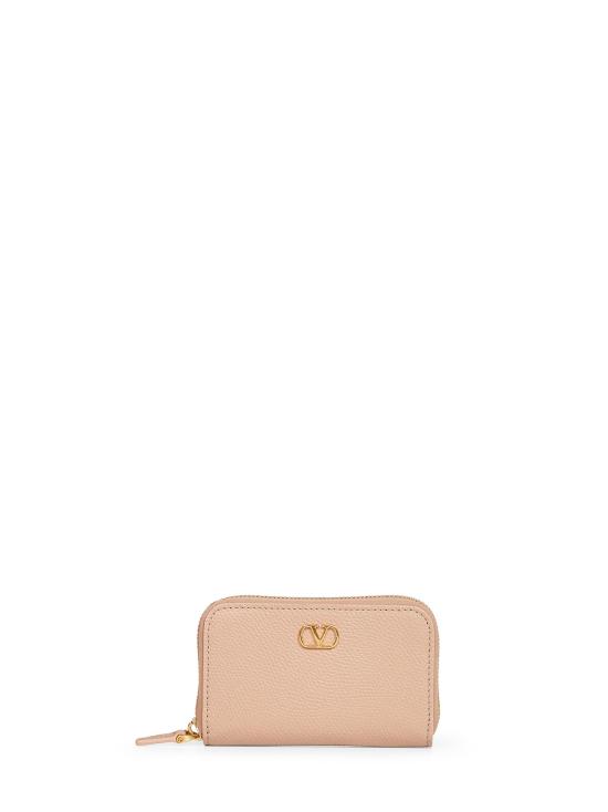 26FW 발렌티노 가라바니 지갑 8W2P0AY3SNP WRP BEIGE