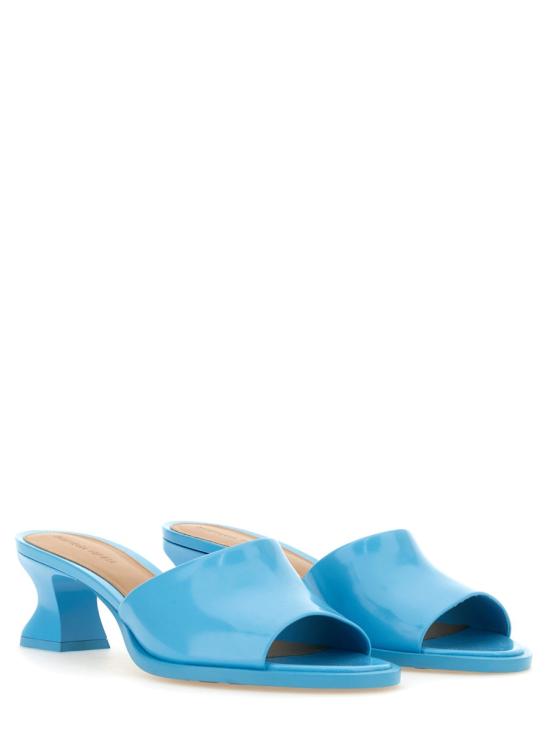  보테가베네타 플랫 슈즈 787037 V4BO04464 BLUE - BOTTEGA VENETA